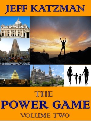 cover image of The Power Game Volume II